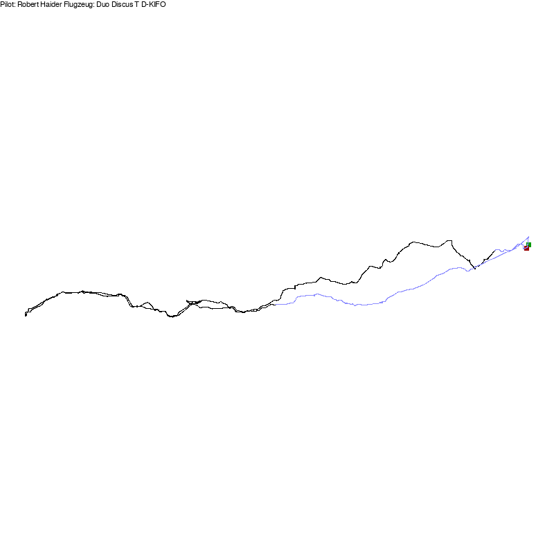 Flugspur